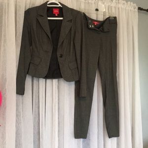 Pant suit set
